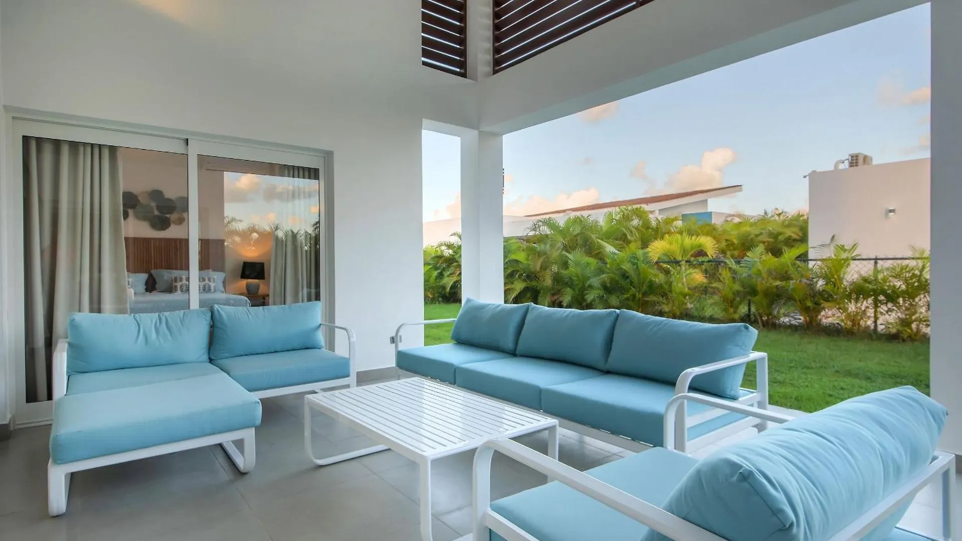Villa Vista Cana Relaxing House With Private Garden Punta Cana